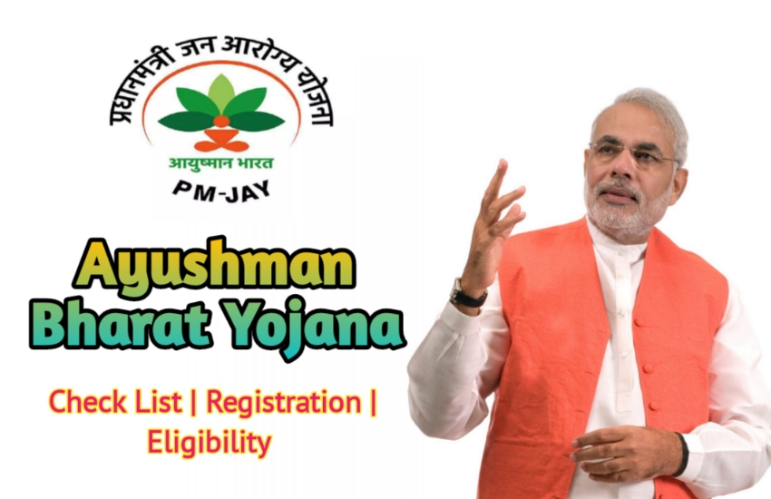 Ayushman Bharat Yojana Card Registration