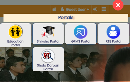 Shiksha portal