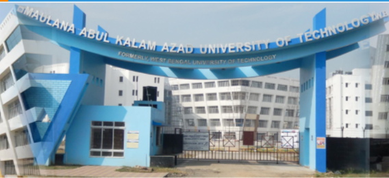 Makaut Maulana Abul Kalam Azad University of Technology,