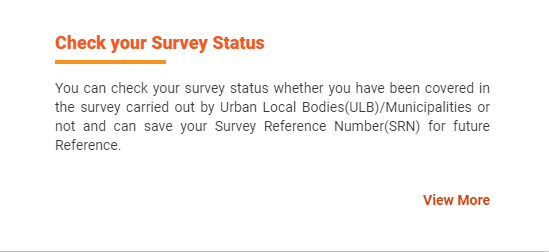 Check Survey Status Guide for PM Svanidhi Yojana