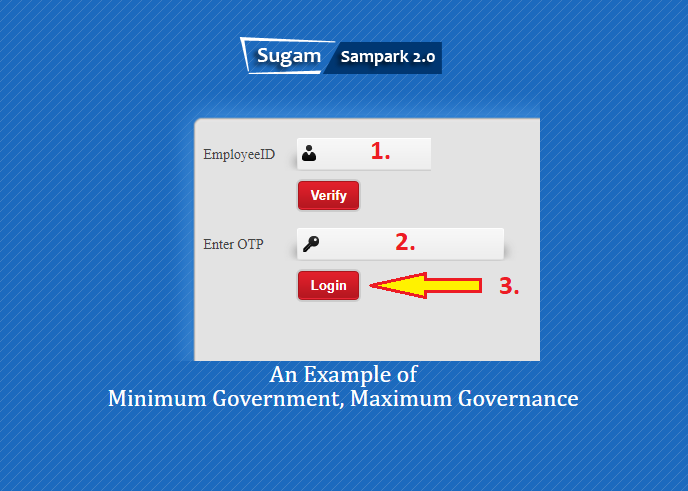 Haryana Sugam Sampark Portal