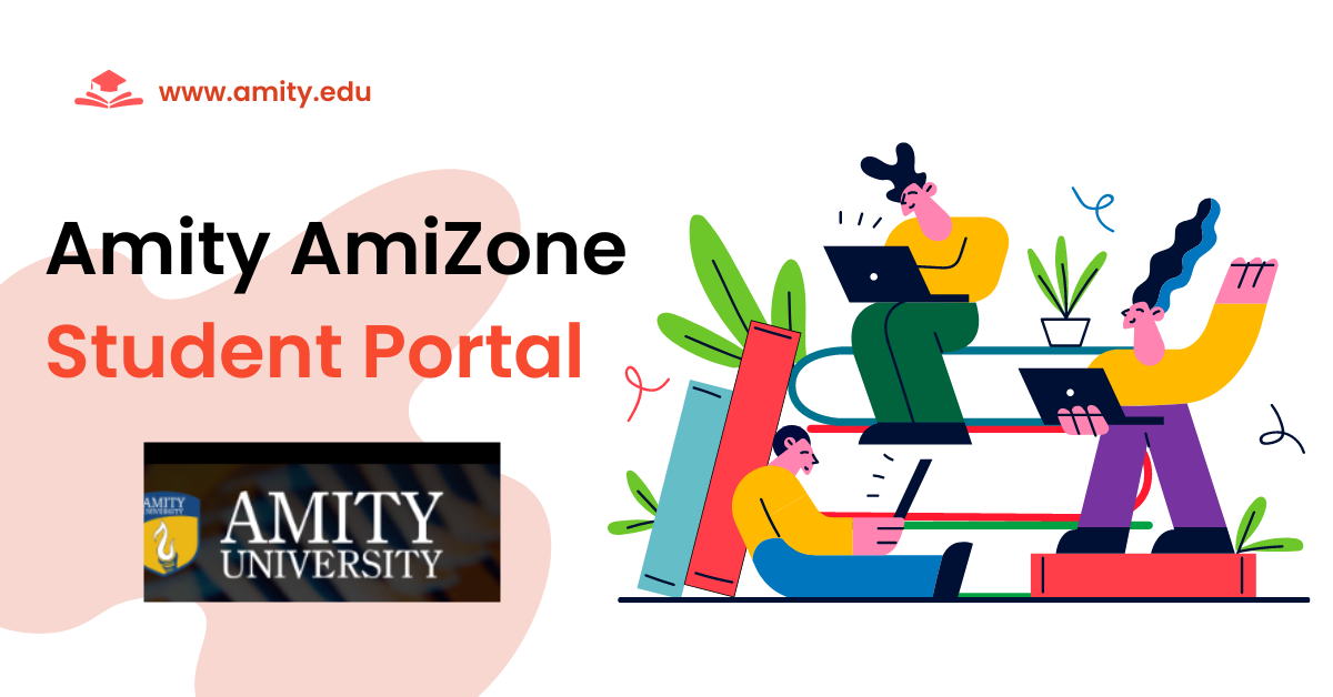 Amity Amizone portal login
