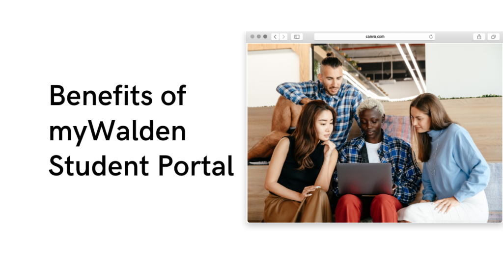 my walden student portal