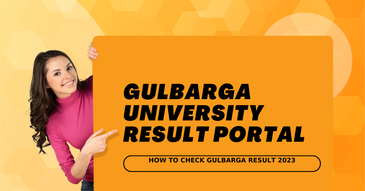 Gulbarga University Result Portal