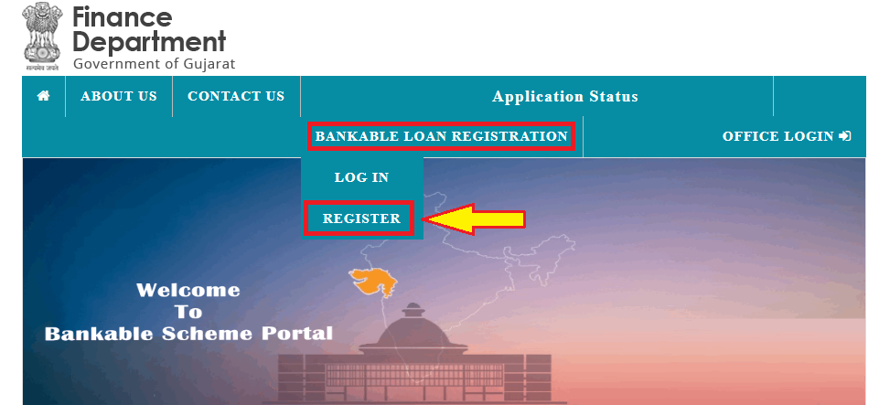 Shri Vajpayee Bankable Yojana registration